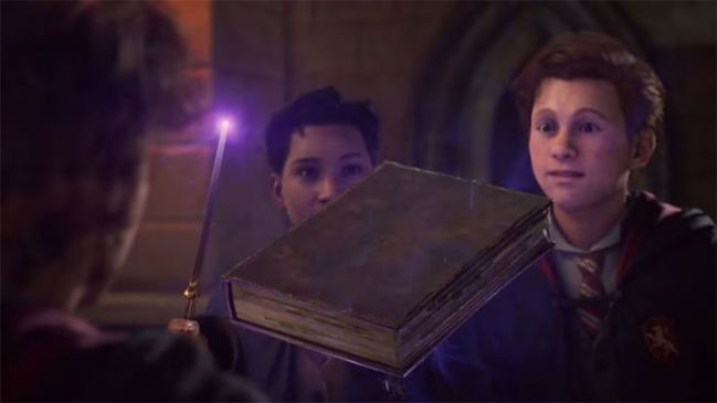 Does Hogwarts Legacy have romance? Relationship quests explained