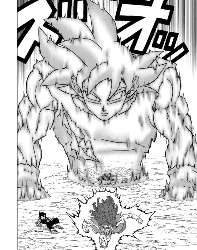 Goku recupera una técnica increíble en el último capítulo de Dragon Ball  Super - Meristation