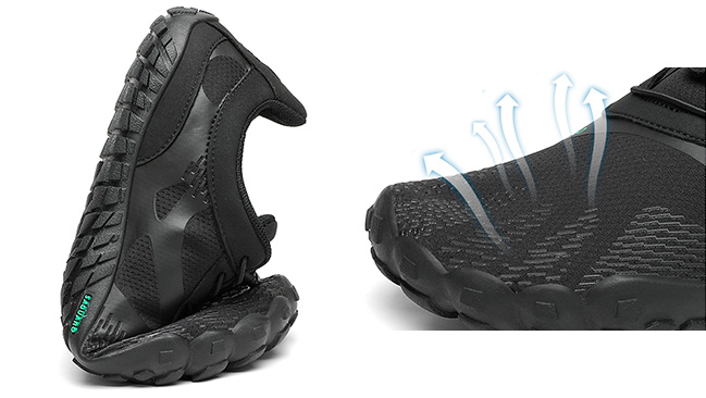 Zapatillas Barefoot: La tendencia minimalista en el mundo del deporte –  Sepod
