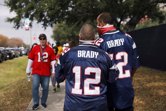 all of tom brady rings