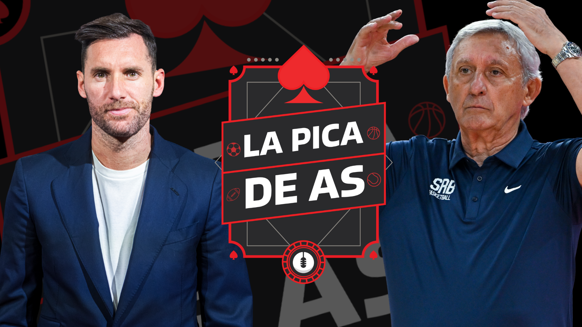 El Hall of Fame del baloncesto español, actualidad del Real Madrid y el Atlético... | En directo: ‘La Pica de AS’