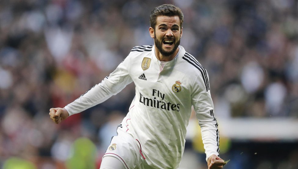Sigue en directo el acto de despedida de Nacho del Real Madrid