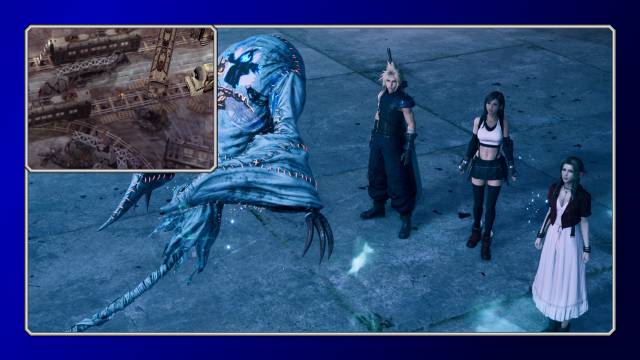 Final Fantasy VII Remake revela su juego de cartas oficial