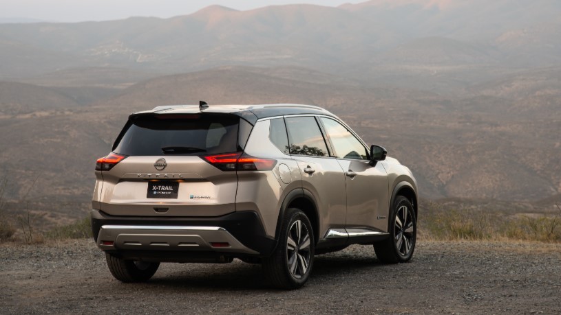  Nissan X-Trail 2023: ¿Cuáles son las diferencias y consumo de la versión  e-Power? - AS México