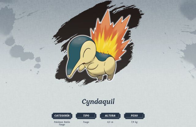 Por que escolheram Cyndaquil como inicial de Pokémon Legends Arceus?