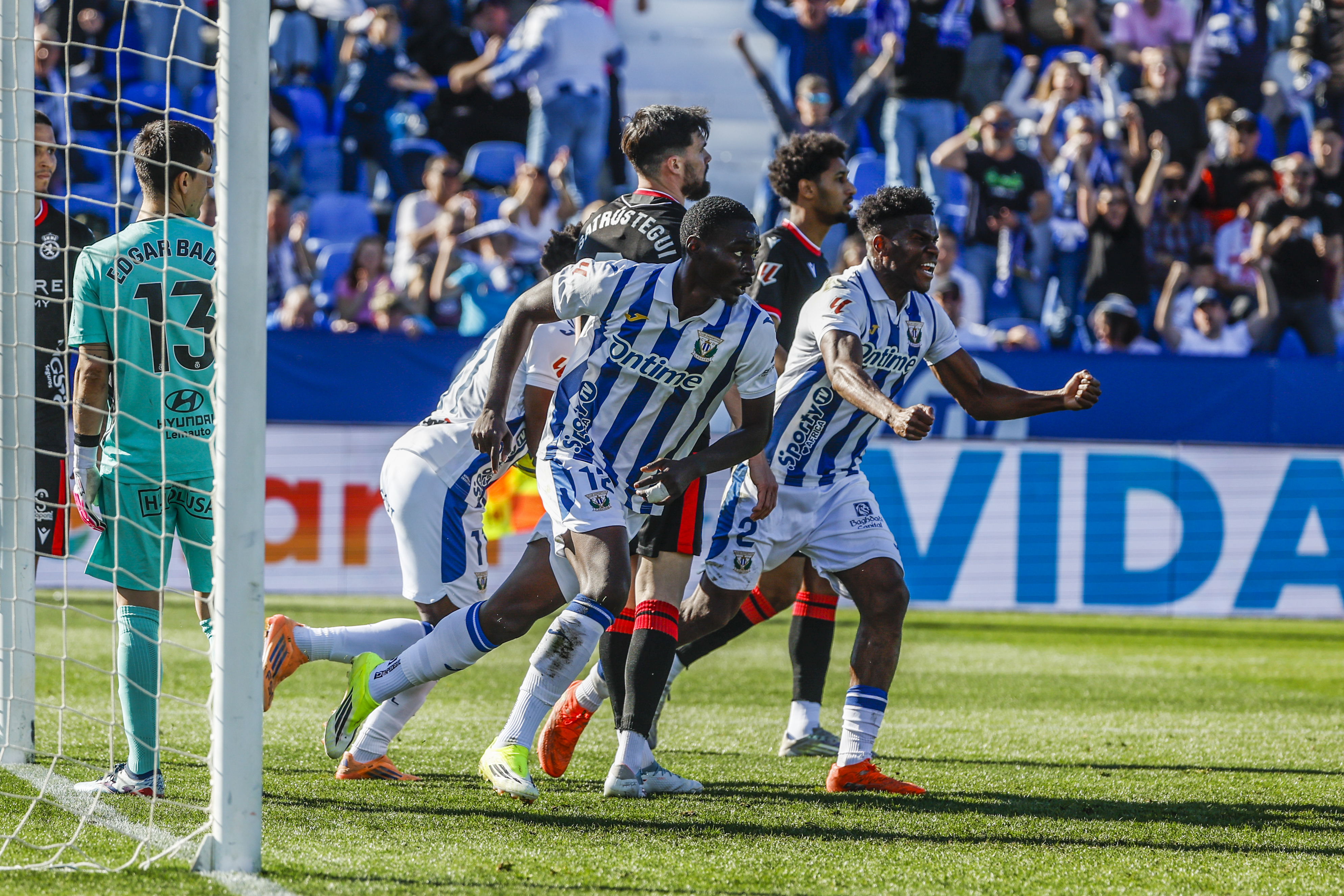 Asué salva el Reino de Butarque