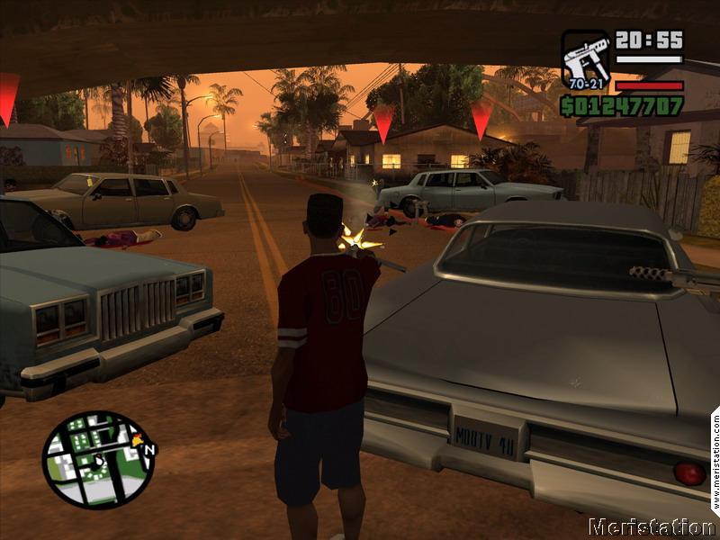 Vídeos de GTA - Minijuegos