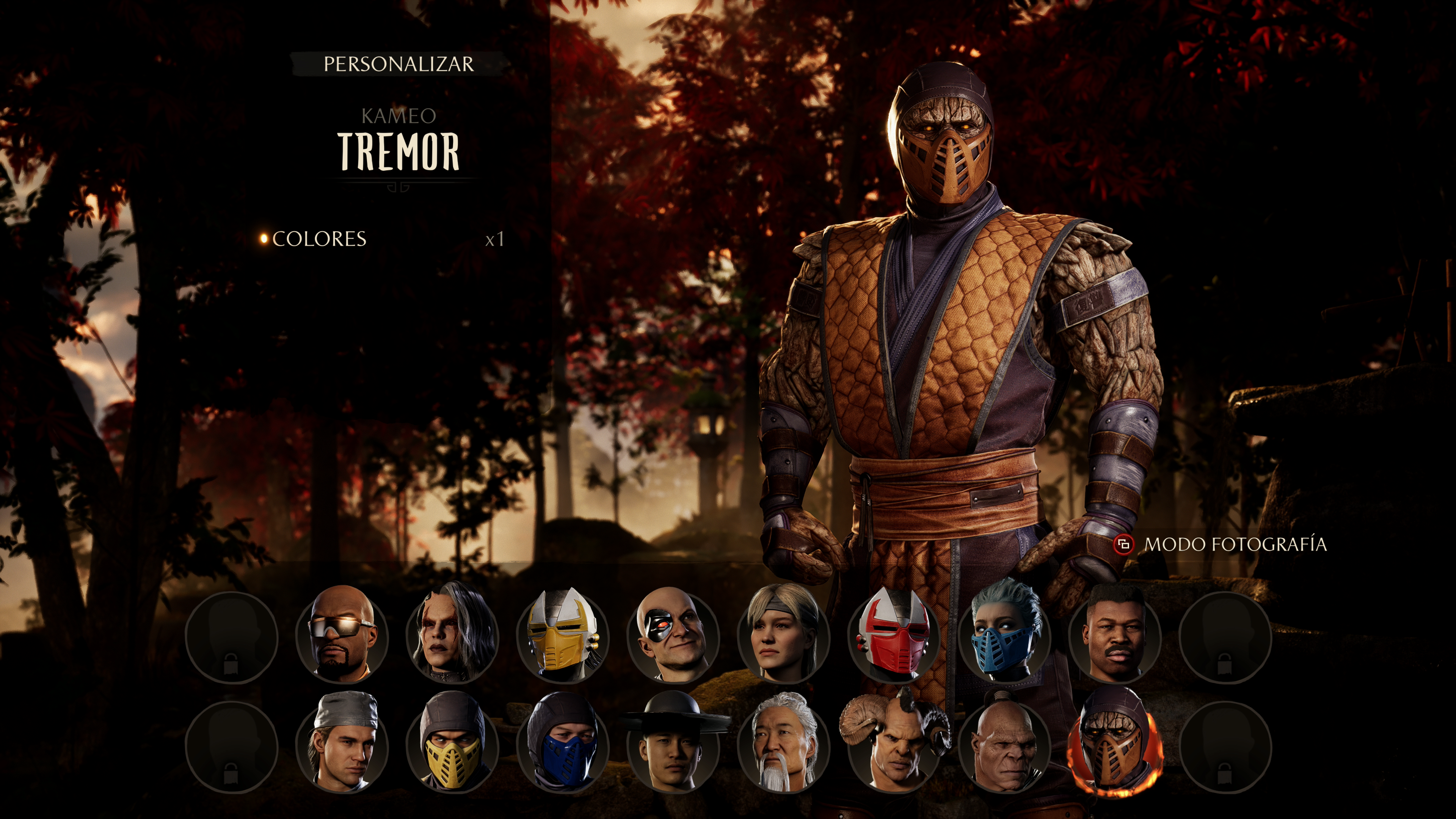 Cómo desbloquear a todos los luchadores y Kameos en Mortal Kombat 1 -  Meristation