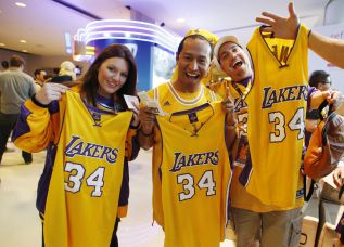 Showtime or bust for LA Lakers