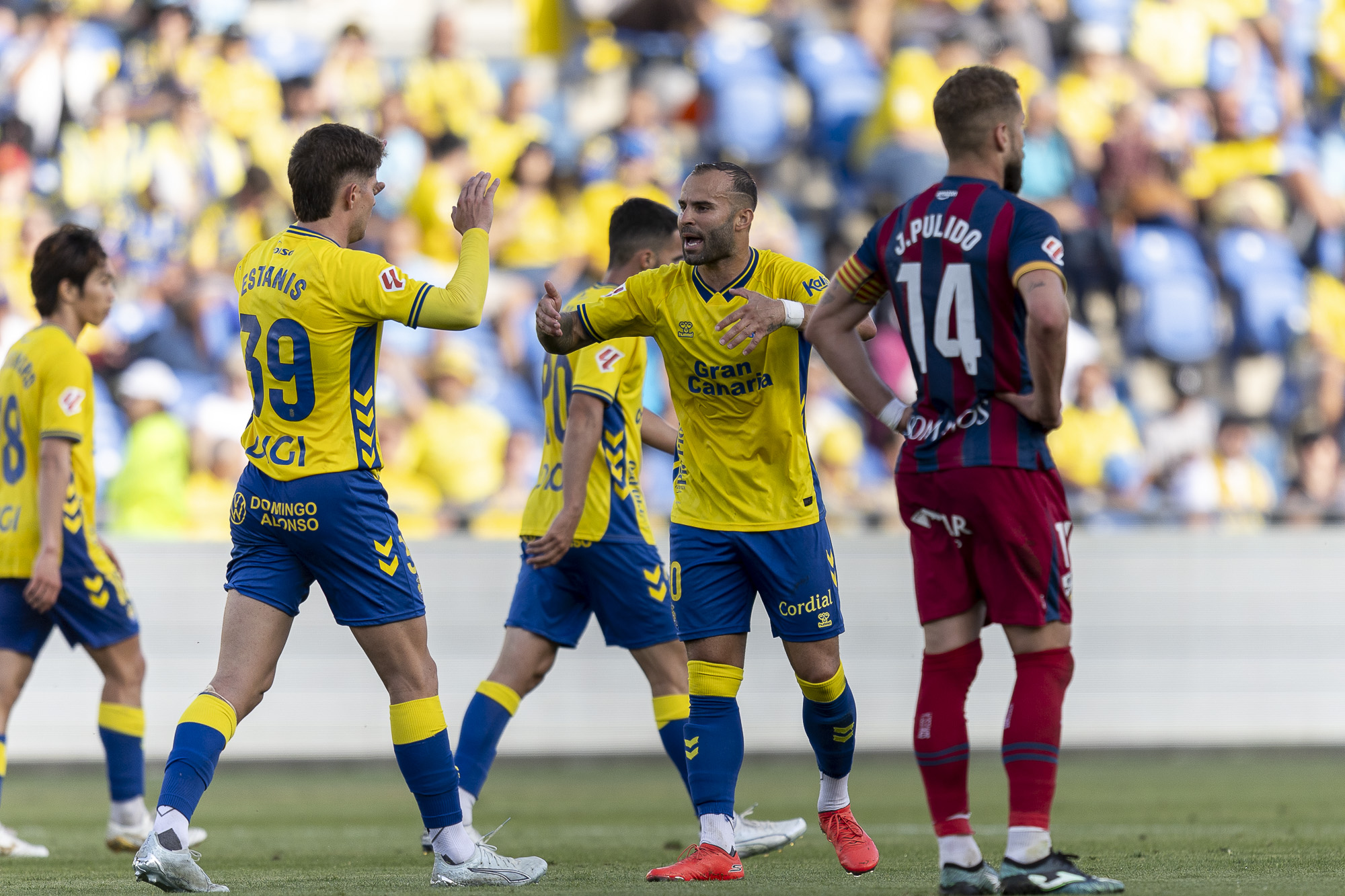 En el nombre de Jesé Rodríguez