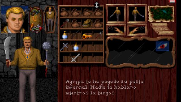 Retro Análisis, Veil of Darkness - Meristation
