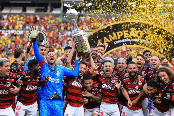 Flamengo, rey de América