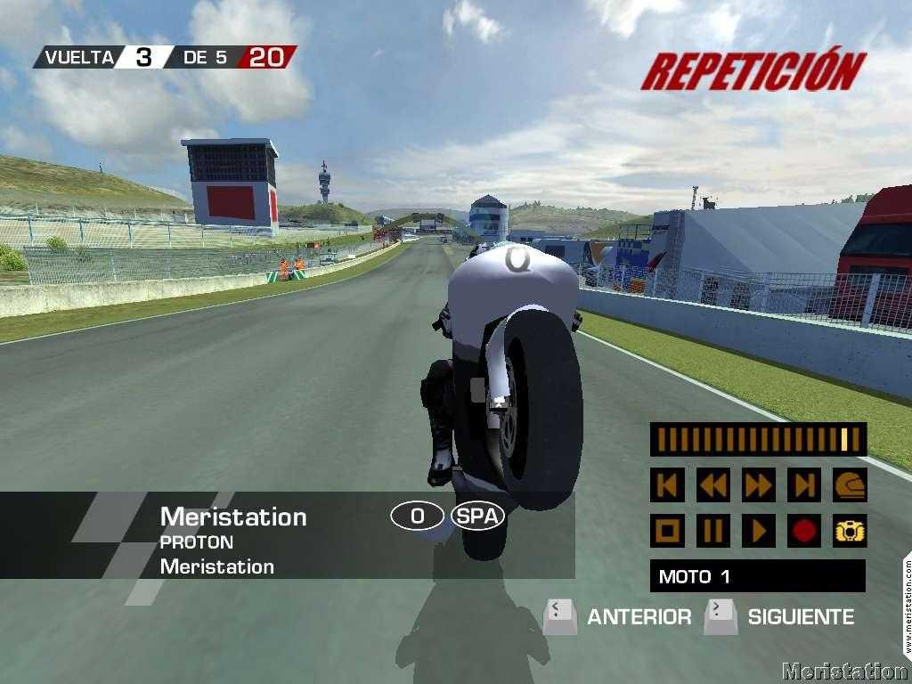 Un juego de Pole Position - Meristation, image size:1024x768