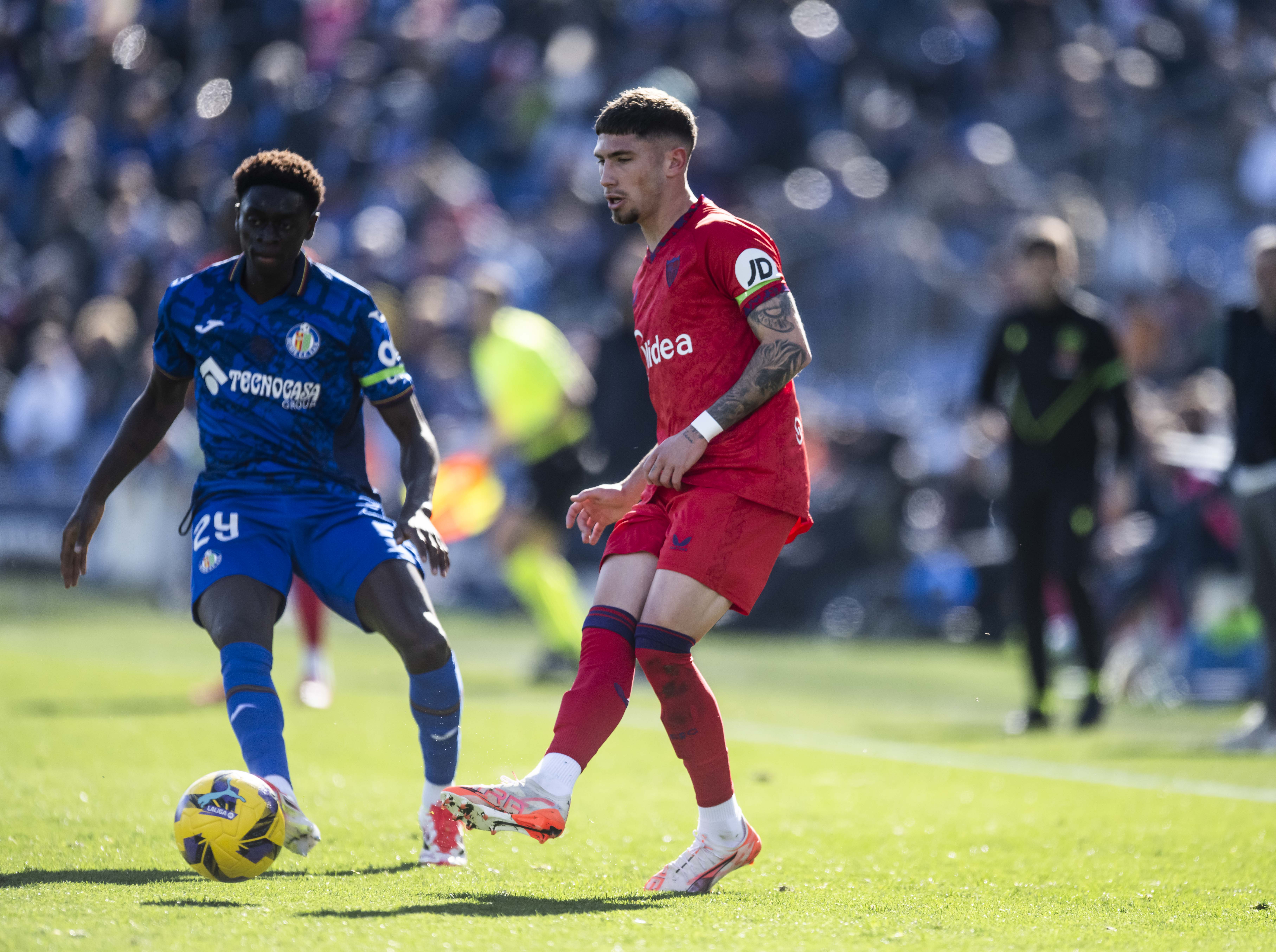 01/02/25 
PARTIDO PRIMERA DIVISION 
GETAFE - SEVILLA 

CARMONA 