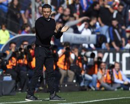 Luis Enrique y el tránsito de Kevin Roldán a Modric