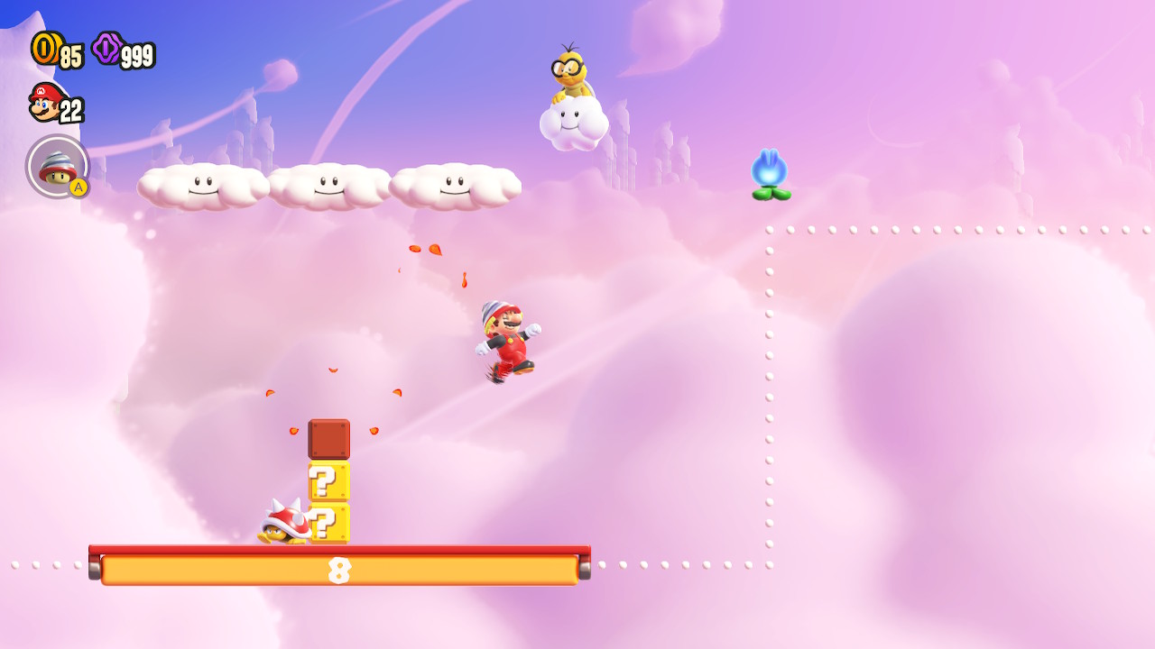 Super Mario Bros. Wonder: Nintendo muestra las principales características  de jugabilidad del juego, gameplay juego, lanzamiento, TECNOLOGIA