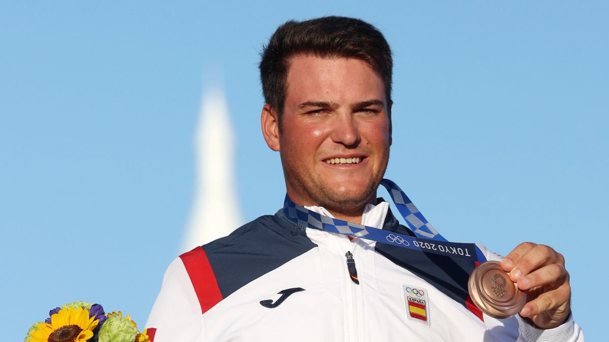 El valor de una medalla