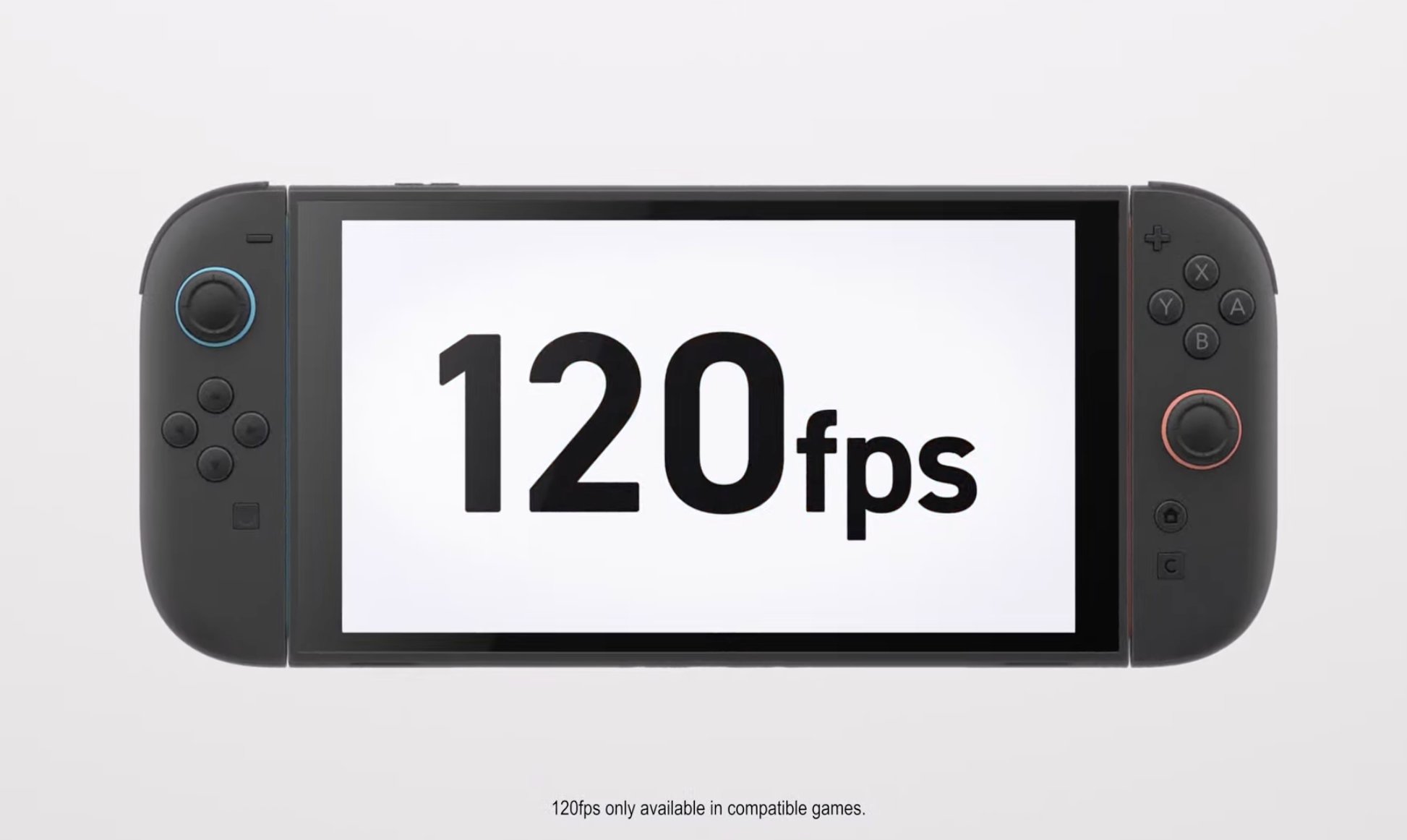 Nintendo Switch 2 vs. original Nintendo Switch: Differences in