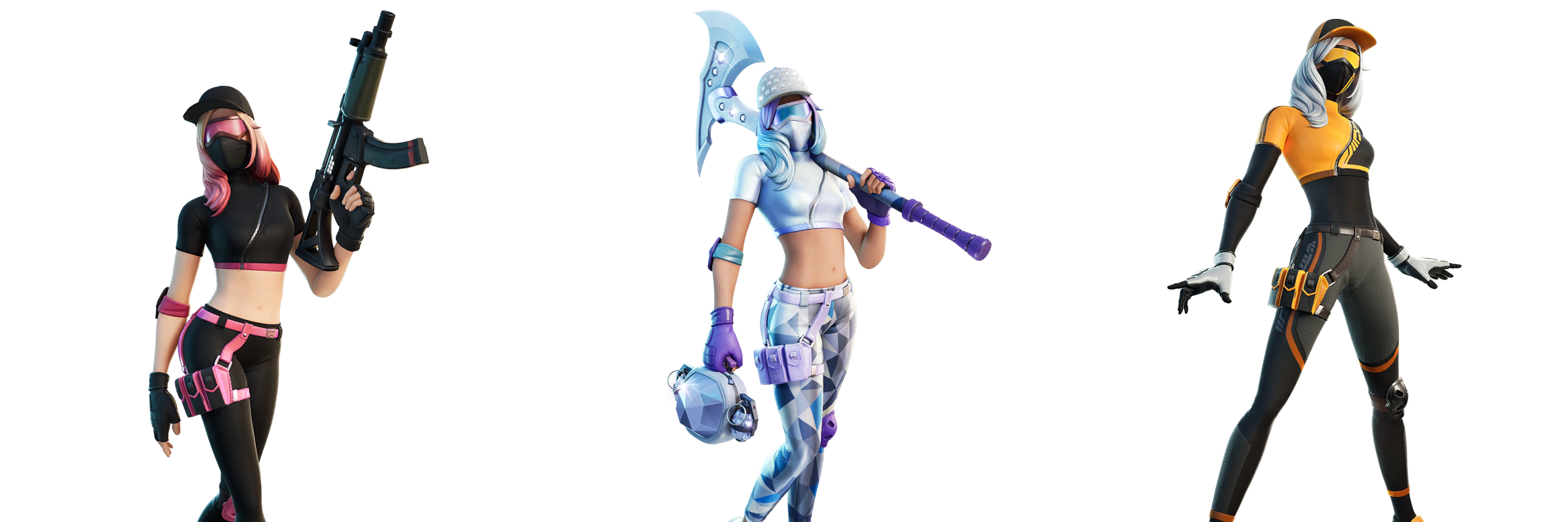 Fortnite runaway racer
