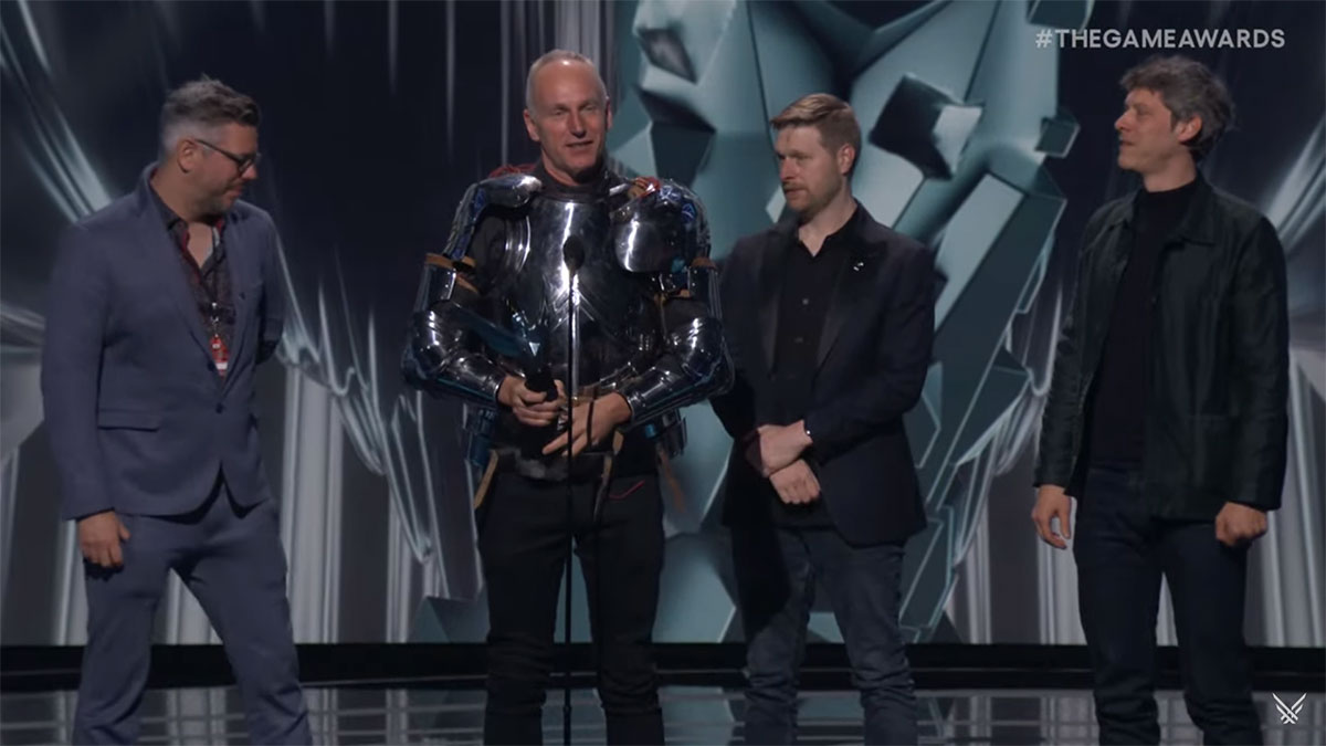 All the GOTY winners from The Game Awards - Meristation