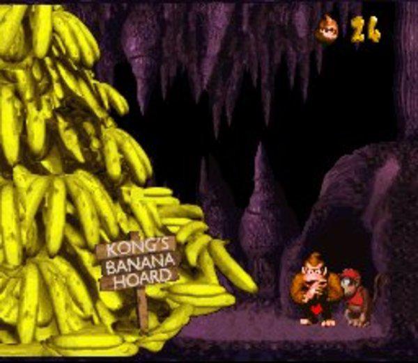 Donkey Kong Country demuestra que los jugadores apoyarán un juego