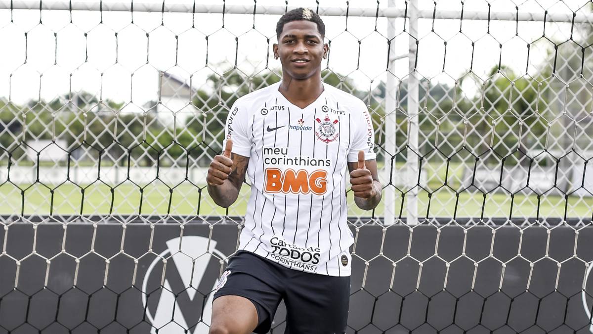 Oficial: Yony González es nuevo jugador de Corinthians - AS Colombia