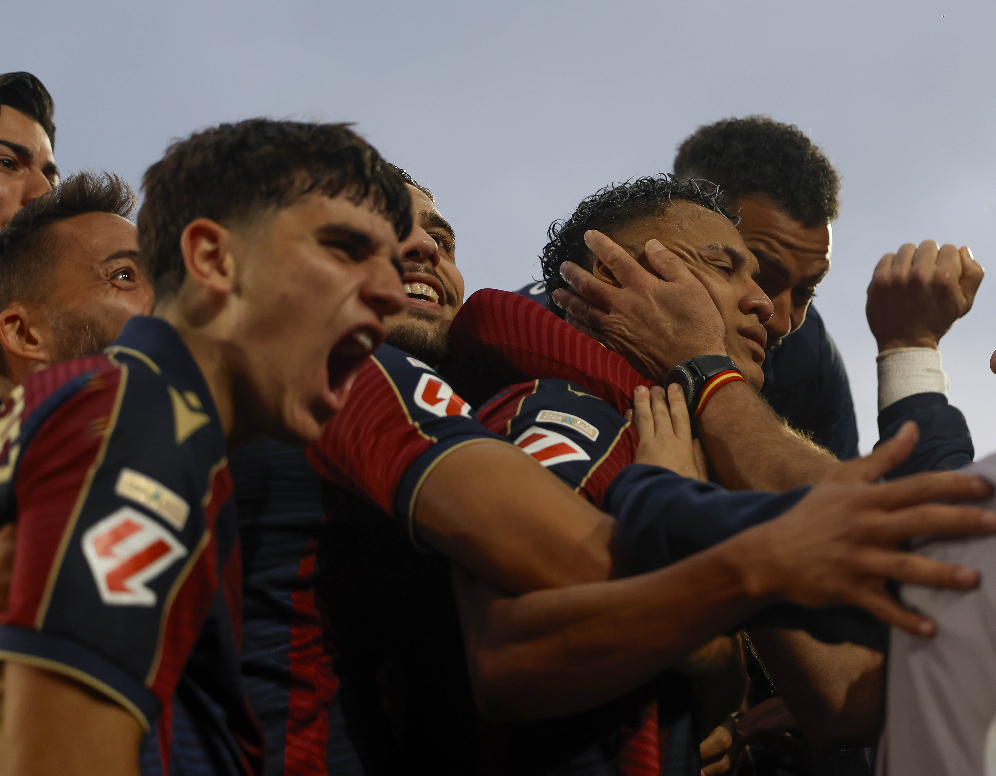 Betis 2 - Levante 1: resumen, goles y resultado del partido de LaLiga ...