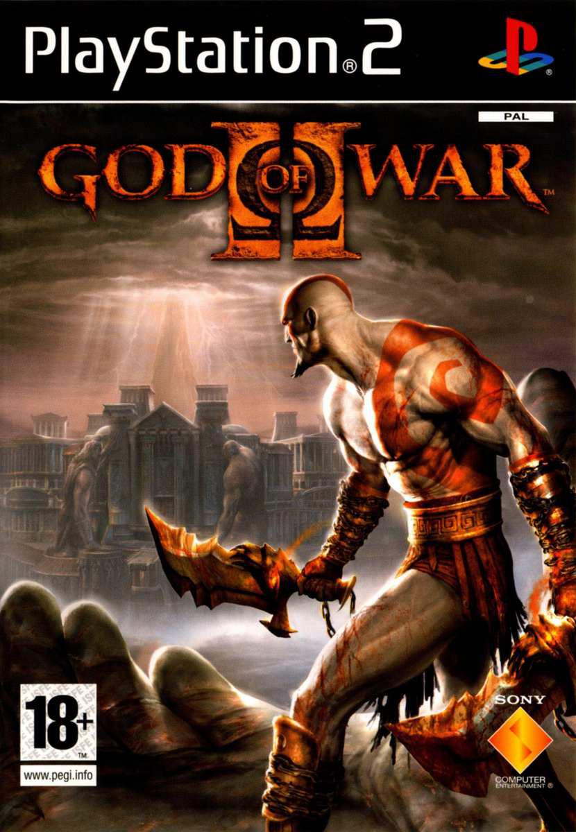 God of War, diez años de Dioses y venganzas - Meristation