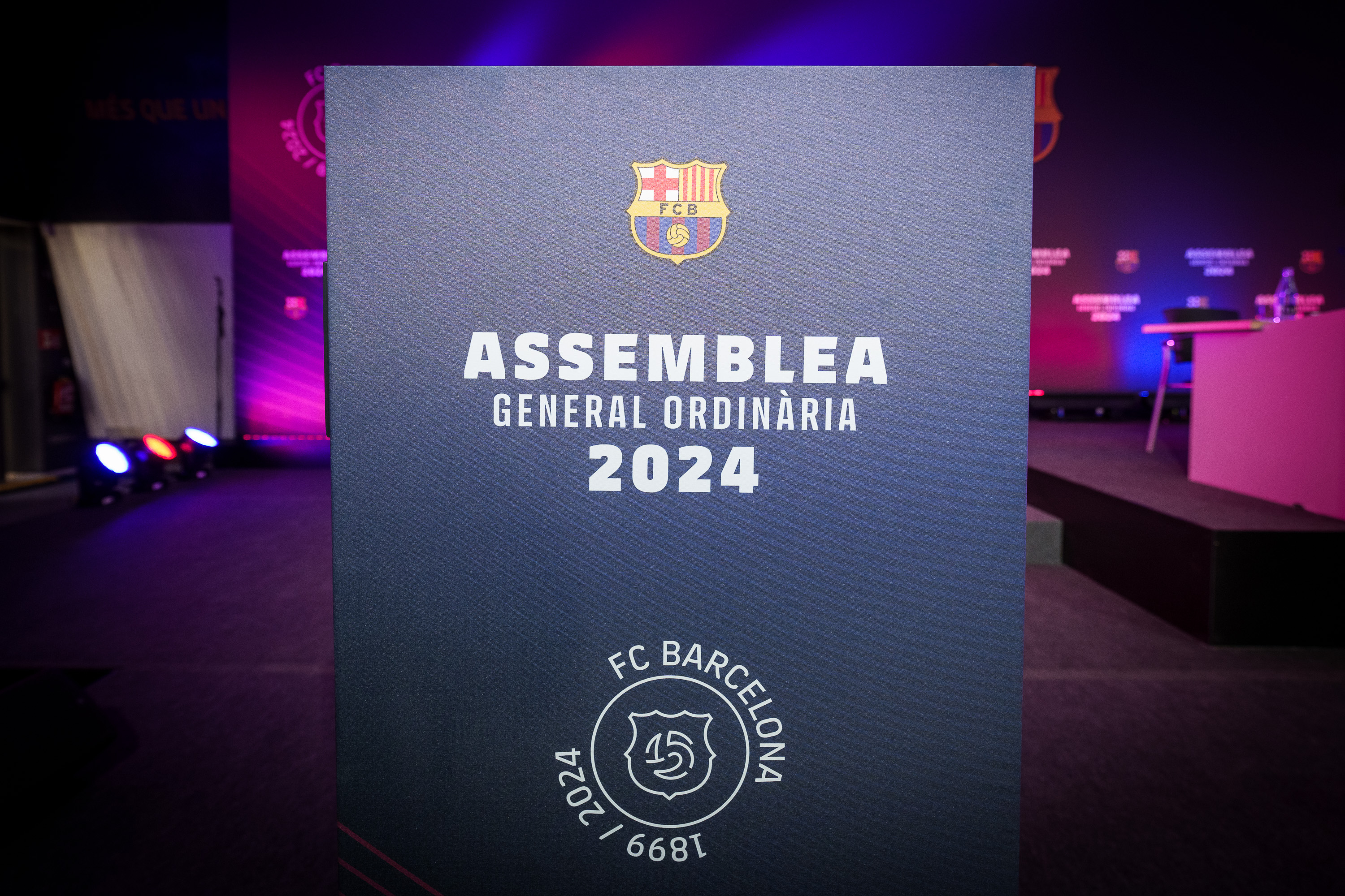 Sigue la Asamblea en directo