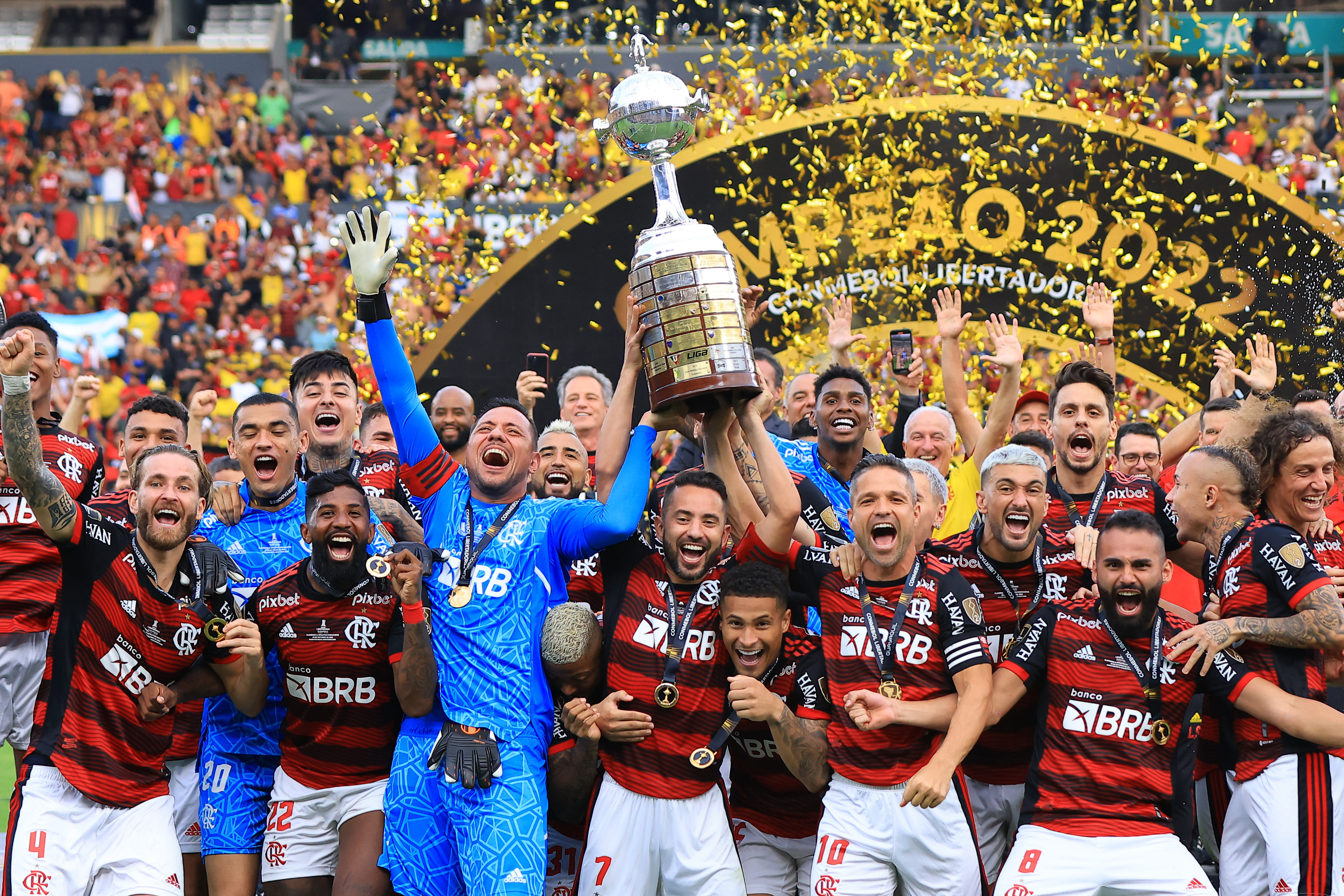 Copa Libertadores Teams