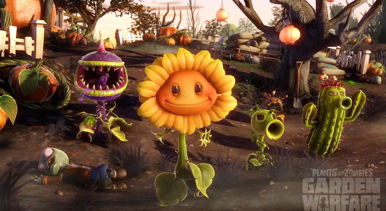 Plants vs. Zombies: Garden Warfare - Meristation