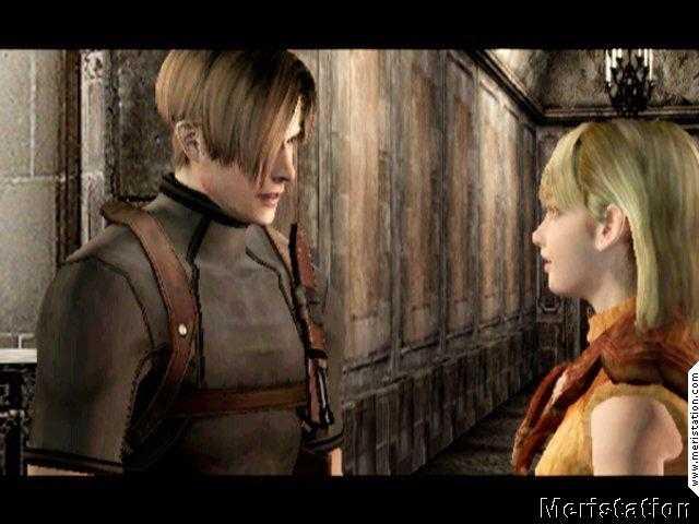 calcio paz masa Resident Evil 4, confirmado para PlayStation 2 - Meristation