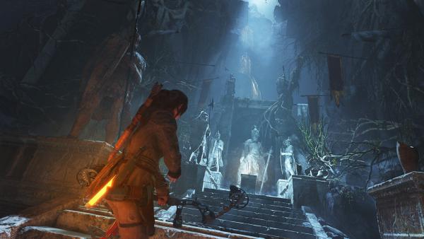 Análisis de Tomb Raider I-III Remastered, el paso por el taller de