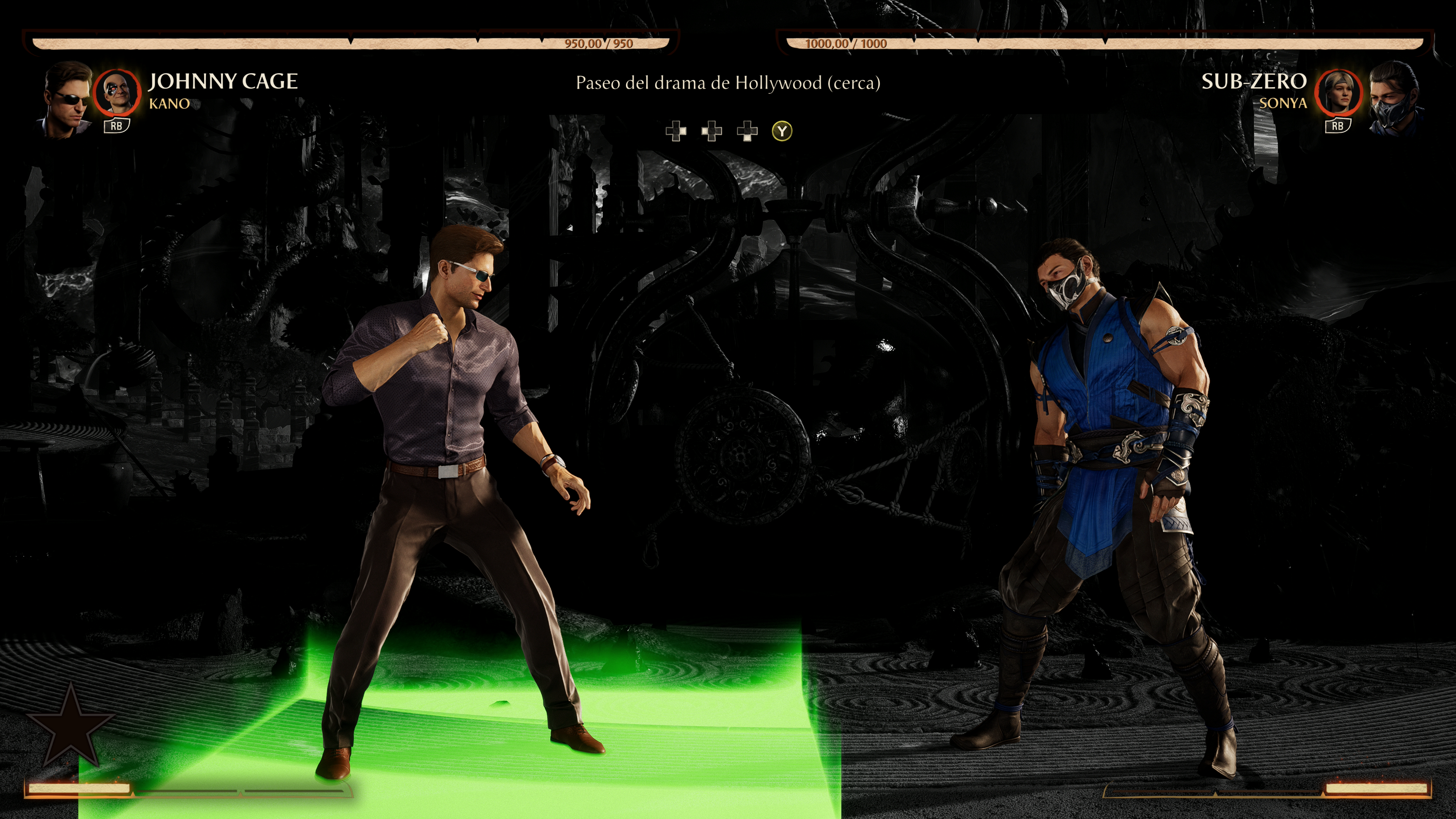 Mortal Kombat 1 en Switch elimina algo que está cabreando y divirtiendo a  los jugadores por igual