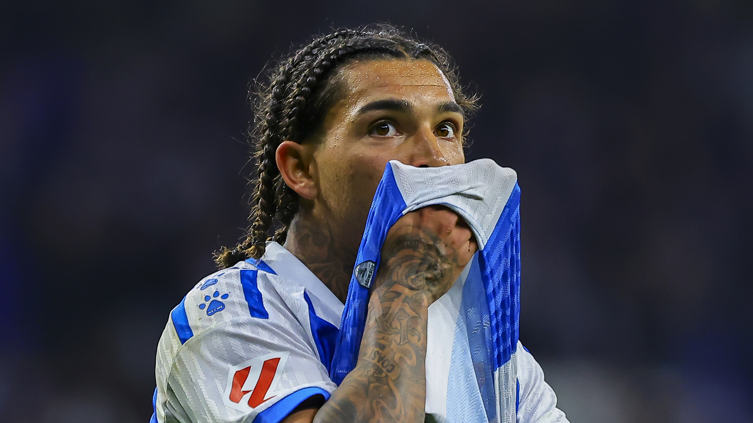 09/03/26 PARTIDO PRIMERA DIVISION JORNADA 27 
ESPANYOL - OVIEDO 
TYRTHYS DOLAN