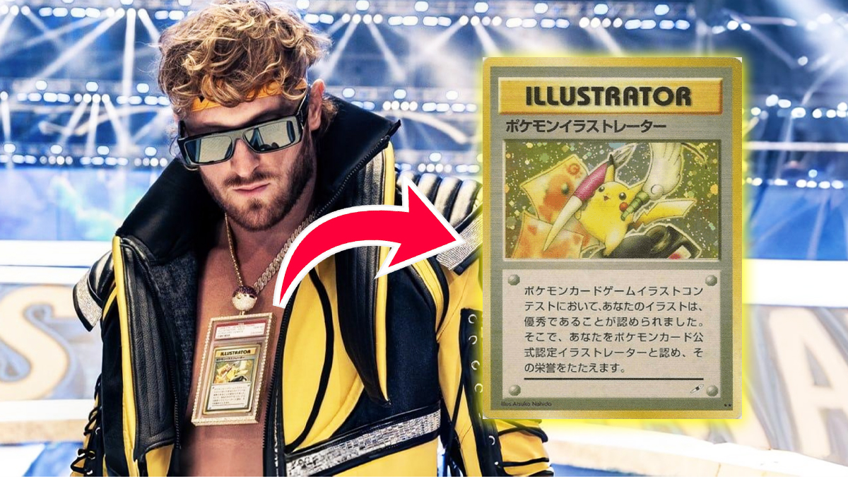 Logan Paul sells his Pikachu Illustrator for over $16 million, making it  the most expensive Pokmon card in the world - Meristation