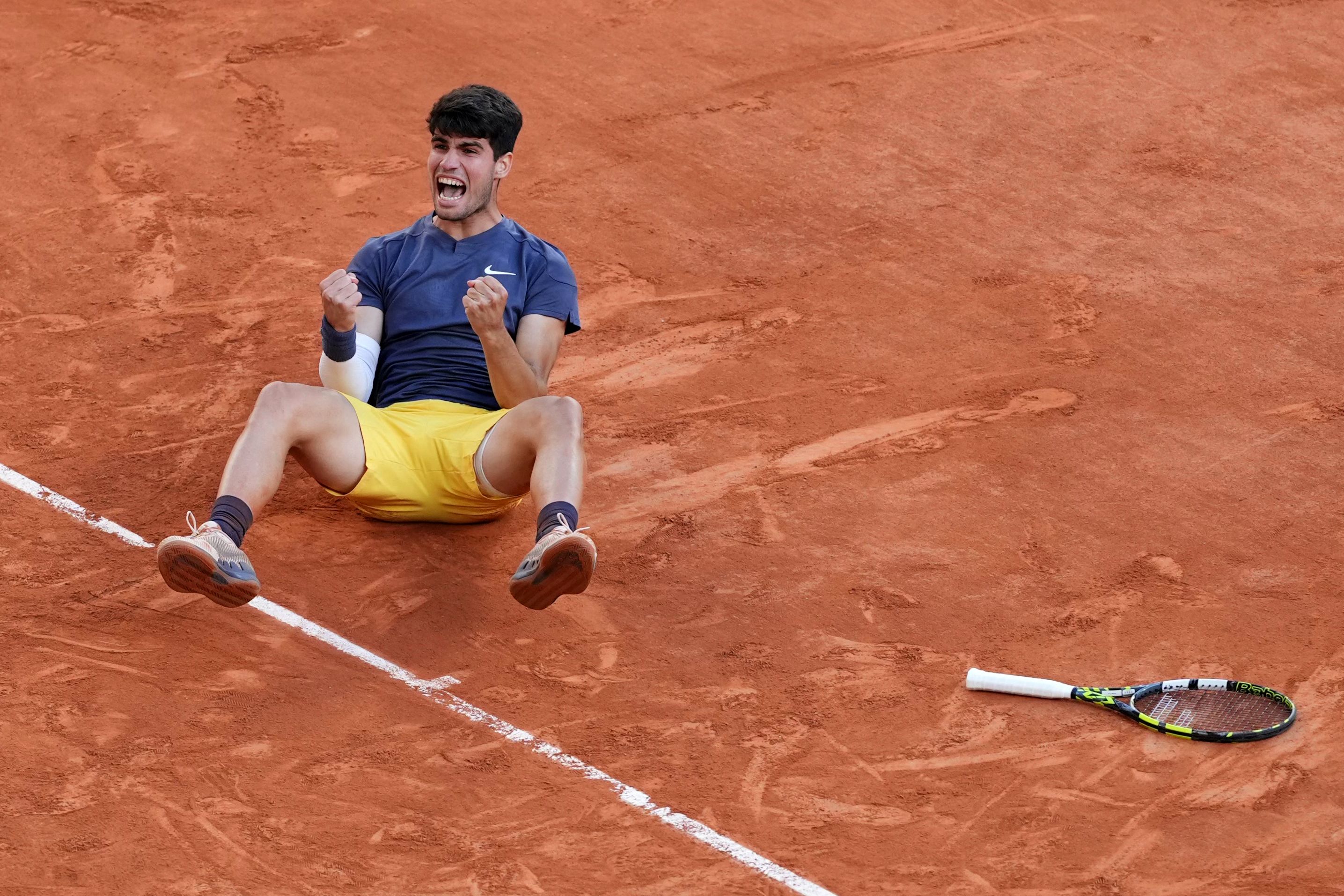 Alcaraz gana su primer Roland Garros a Zverev, en directo: última