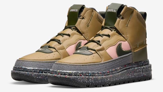 7 botas Nike para proteger tus pies frío y la lluvia (e ir más cómodo que nunca) - Showroom