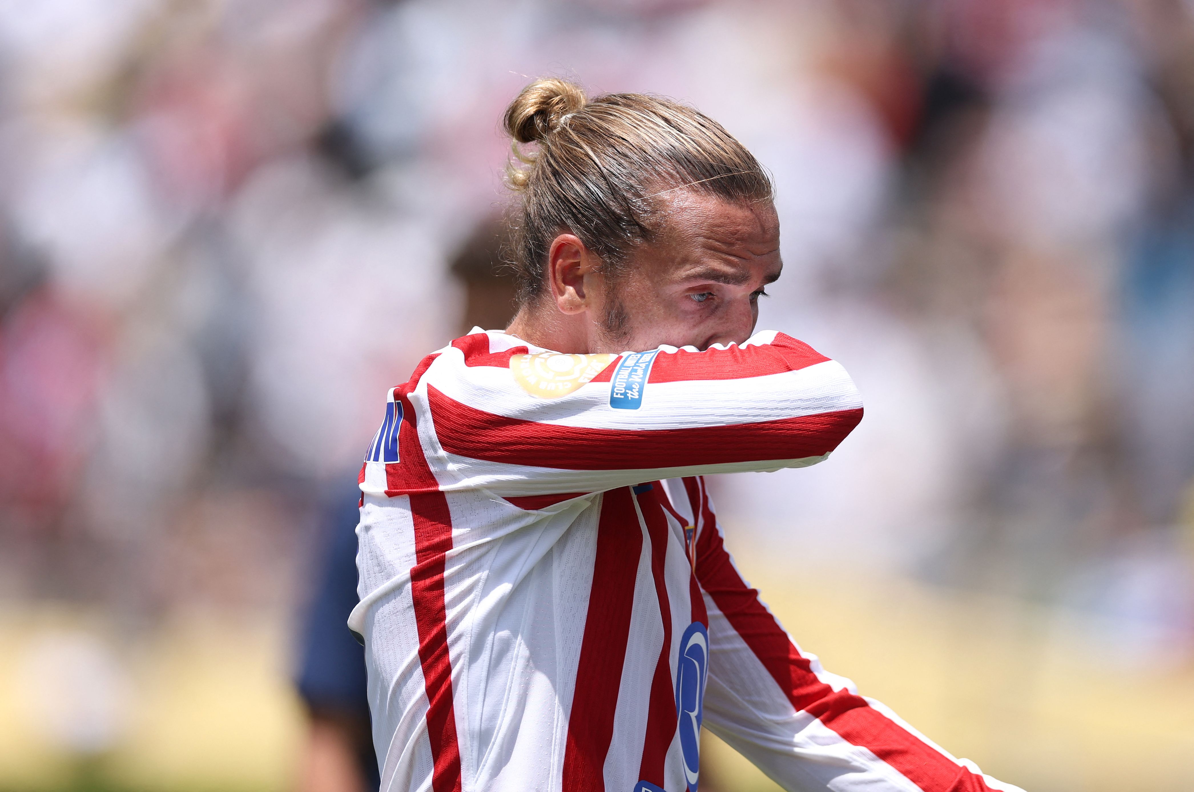 Negado ante el gol