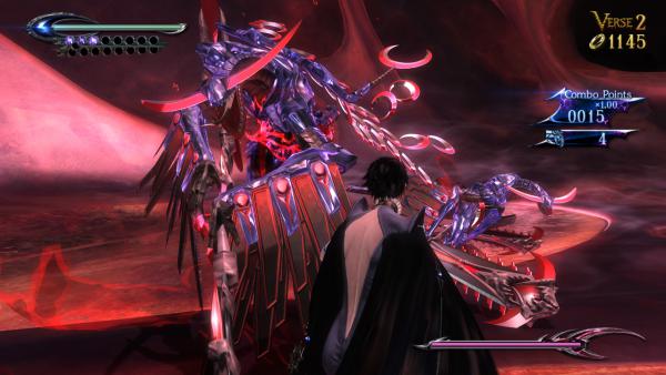 Bayonetta 2 y el precio del clímax continuo - Meristation