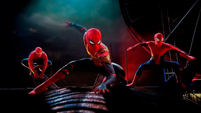 Spider-Man No Way Home supera a Avatar en Estados Unidos: fecha de  lanzamiento en digital - Meristation