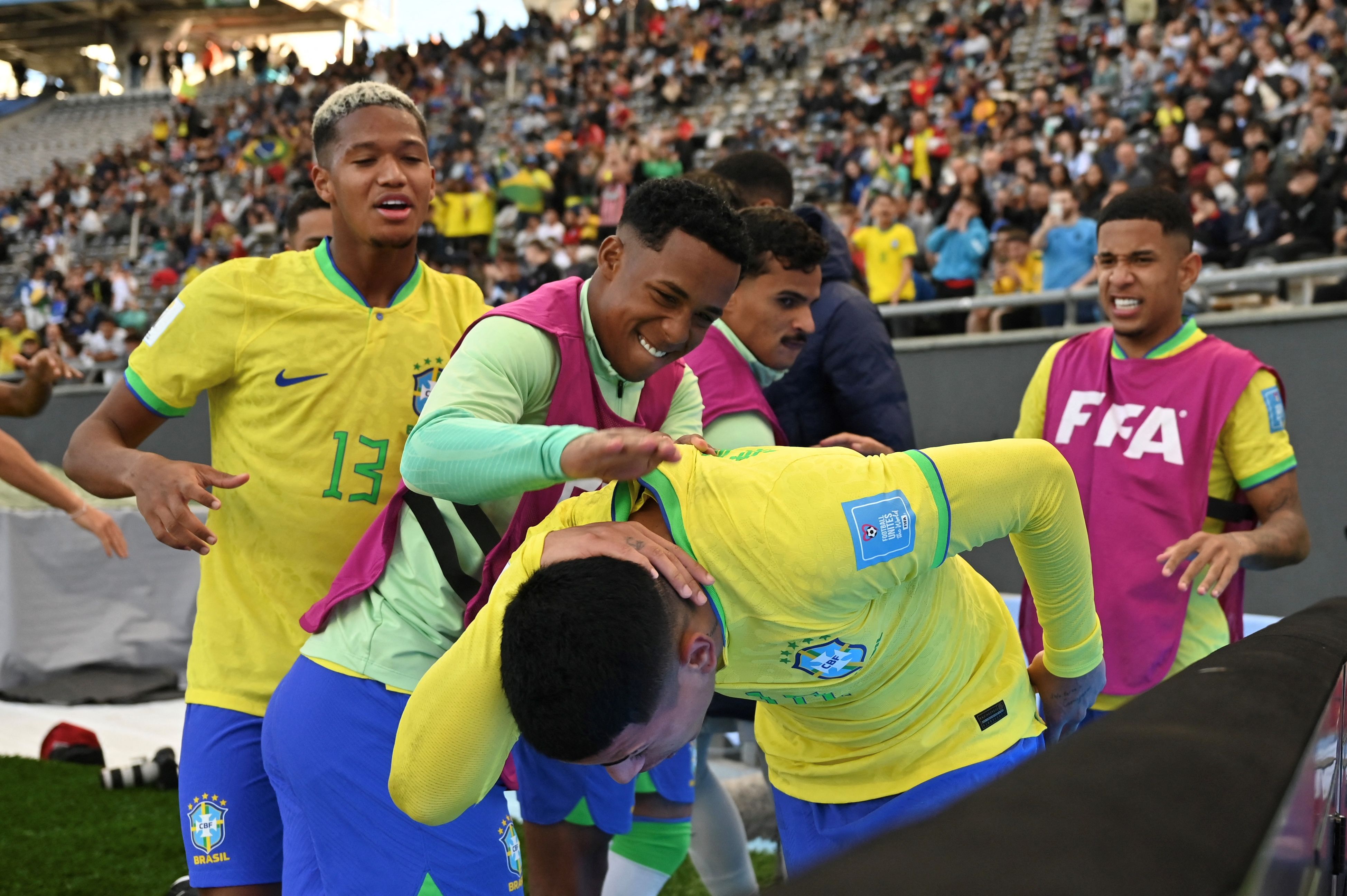 Brazil U20 vs Uruguay U20 » Predictions, Odds, Live Scores & Stats