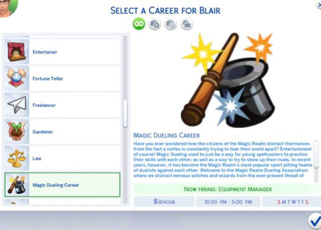 The Best Sims 4 Career Mods (All Free) – FandomSpot