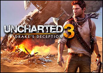 Uncharted 3 Drake's Deception, análisis y opiniones del juego para PS3