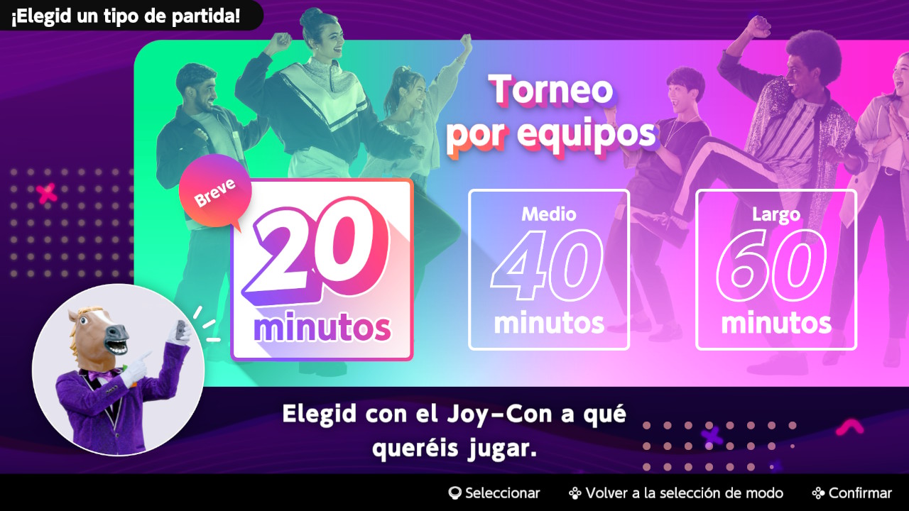 Análisis Everybody 1-2-Switch!, diversión multijugador hasta para 100  personas