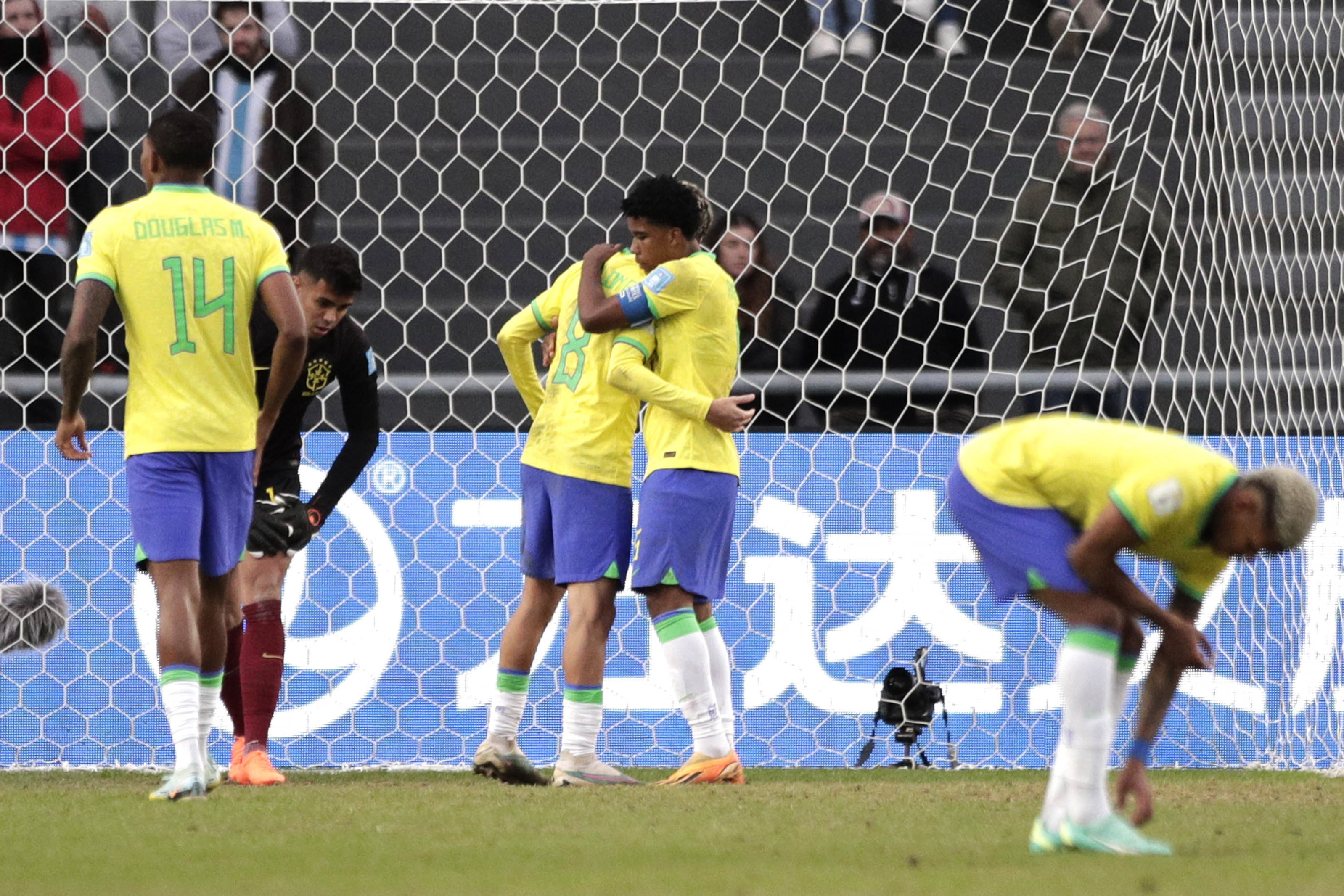 Brasil - Túnez: TV, horario; cómo y dónde ver el Mundial sub 20