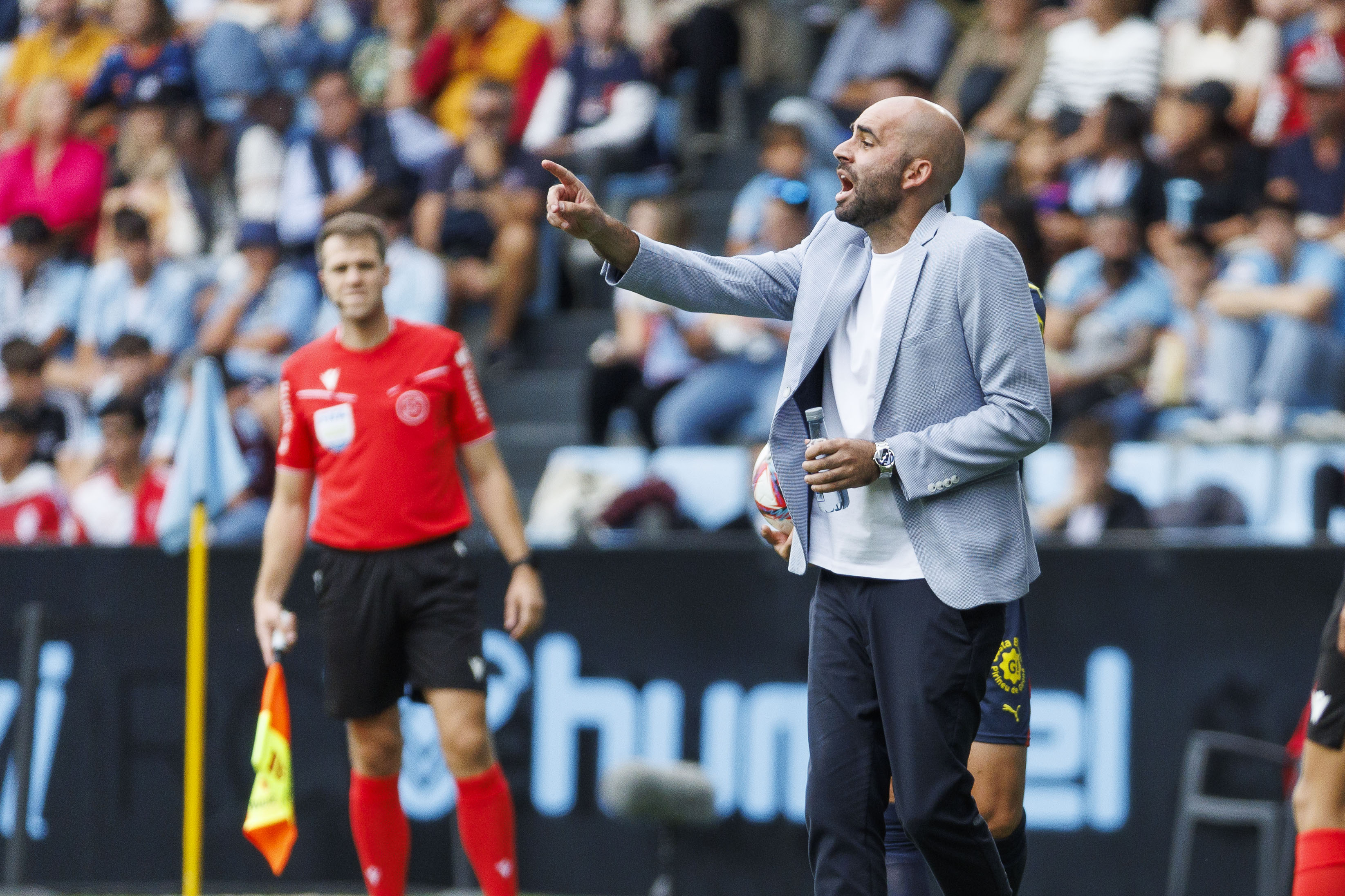 29/09/24 PARTIDO PRIMERA DIVISION 
CELTA DE VIGO - GIRONA
GIRALDEZ