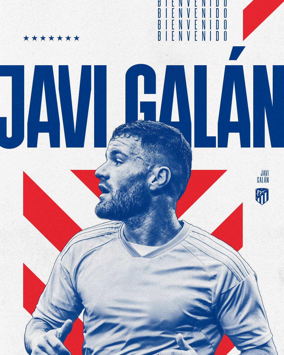 Oficial: Javi Galán ya es del Atlético 