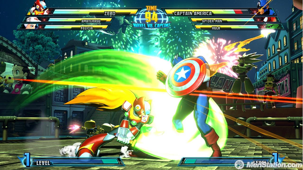 EVO 2023 Lineup Announced: Ultimate Marvel vs. Capcom 3 Returns, Street  Fighter 6 Debuts - IGN