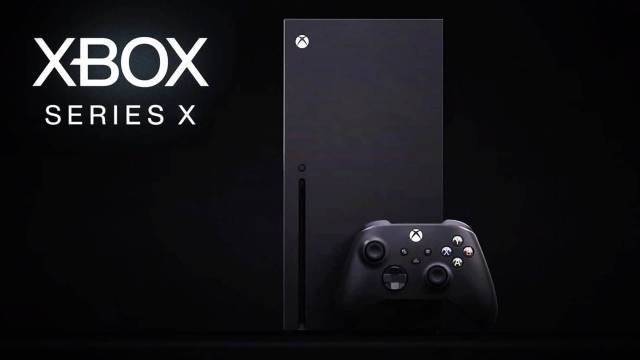 Estos son los primeros juegos que estarán disponibles para Xbox Series X